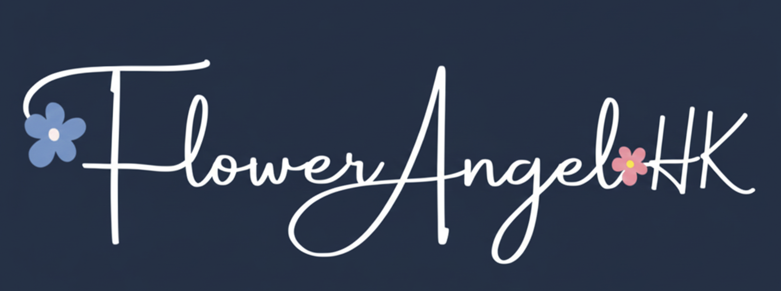 Flower Angel HK Logo