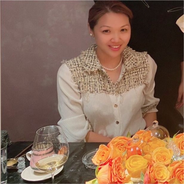 Nobuko Kotoyori Profile